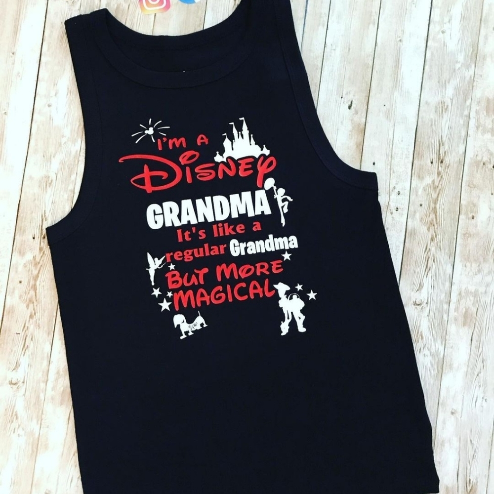 Disney Gma